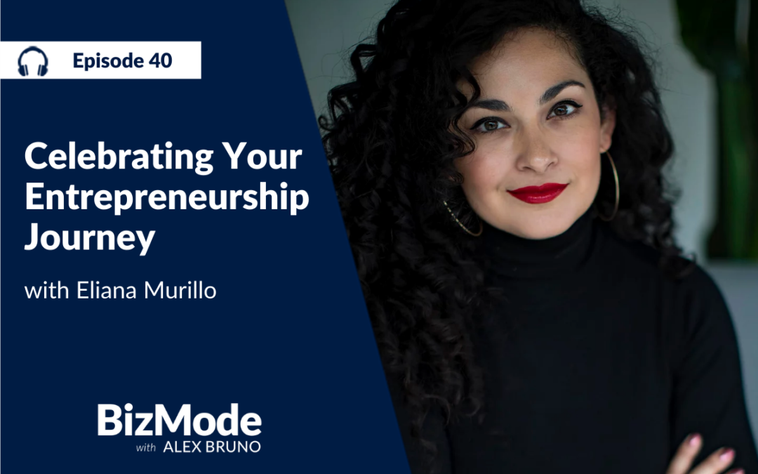 Celebrating Your Entrepreneurship Journey with Eliana Murillo